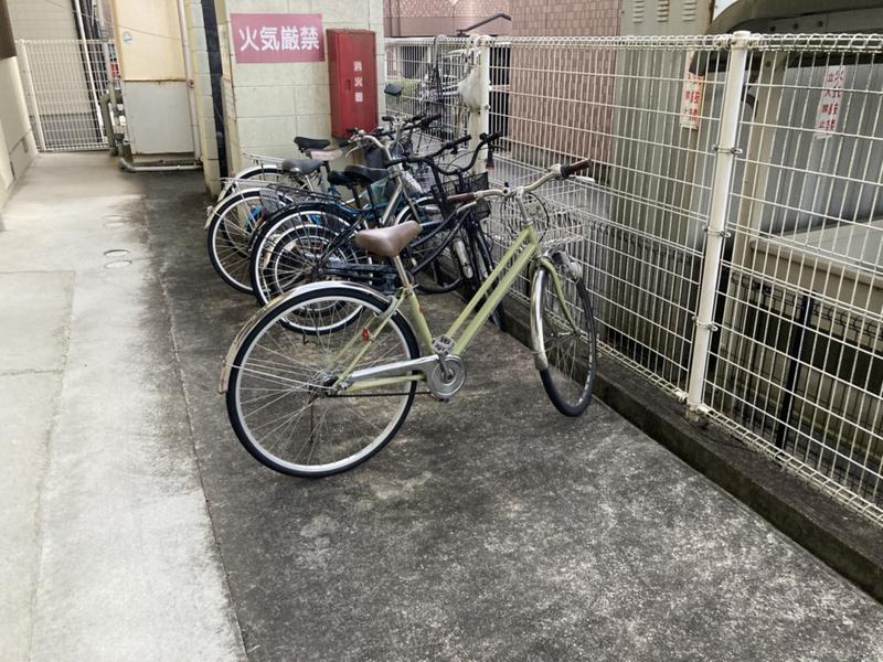 上中グリーンハイツ