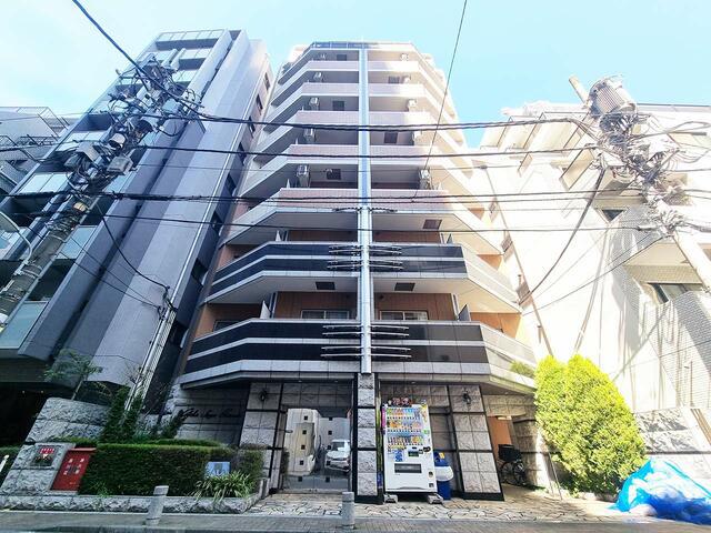 マイナビSTAY西五反田3