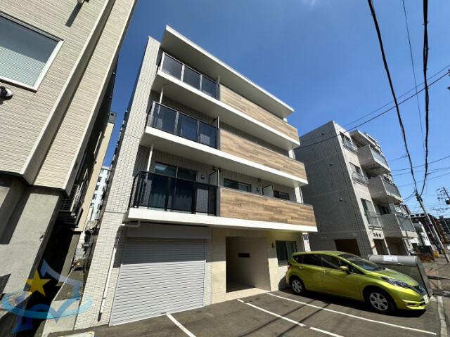 フォレスタ円山