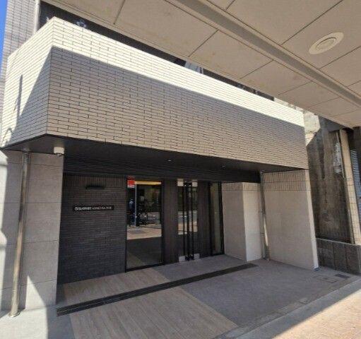 ベルグレード浅草ドゥエ