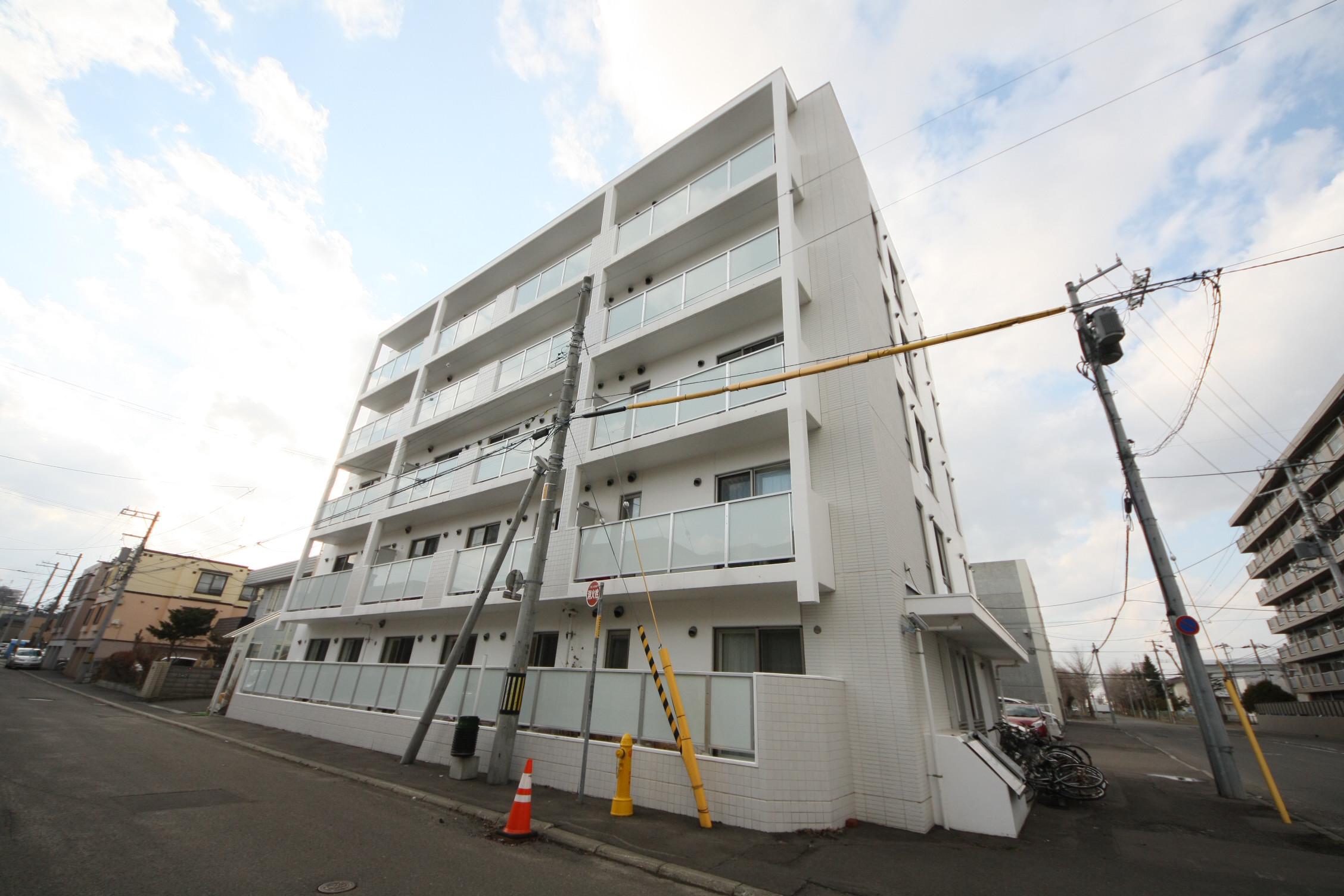 ALPHASTAGE SAPPORO(2LDK/2階)