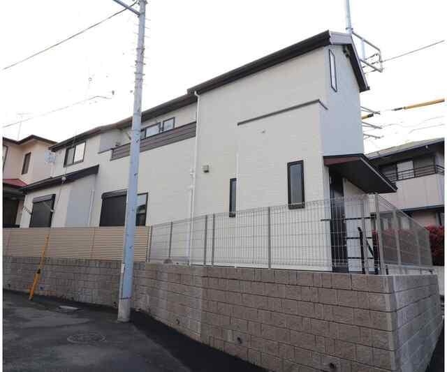 磯子区杉田2丁目