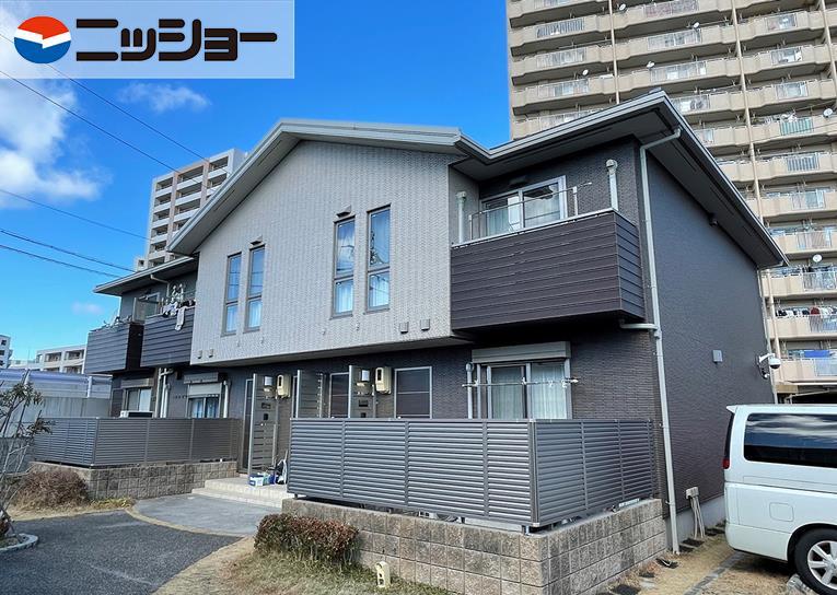 アーバンコート青峰通 A棟