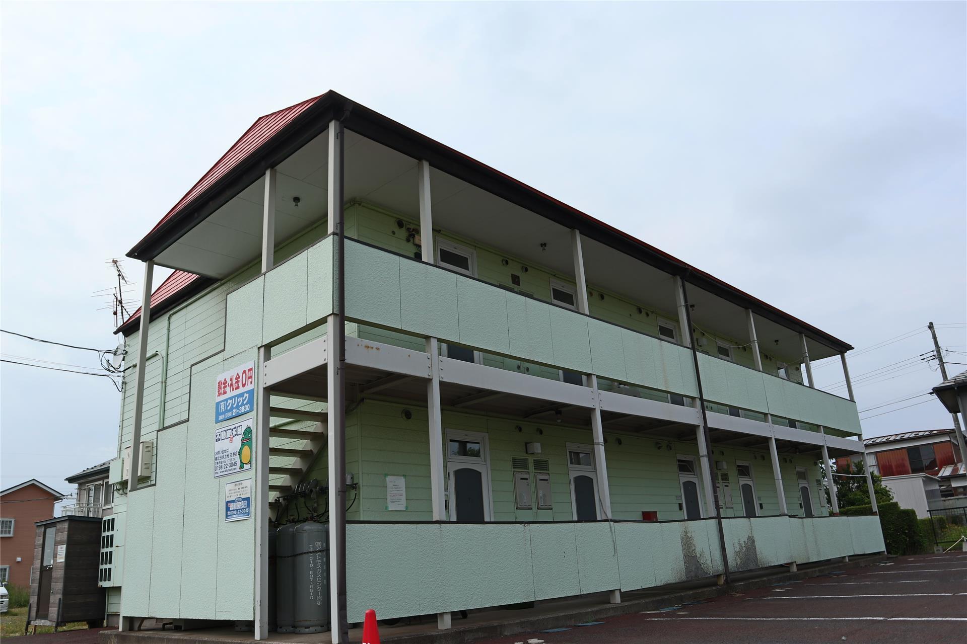 シティプラザ花巻 F