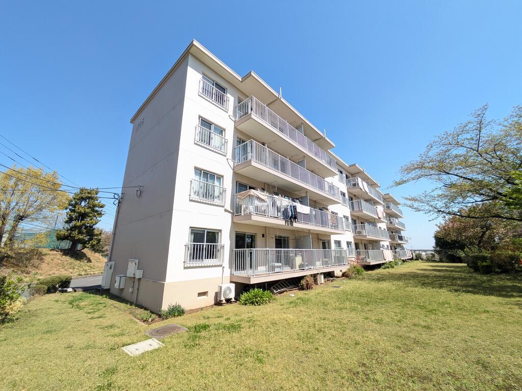 竹山団地1705号棟