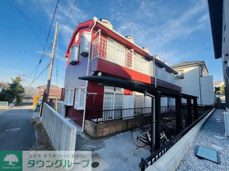 アリス深谷3号館