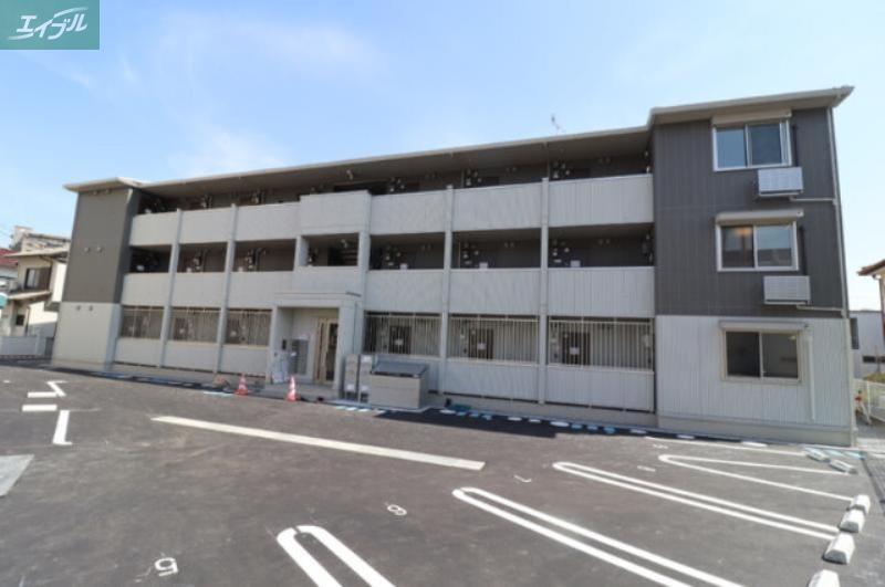 ルミナス大和町(1K/1階)