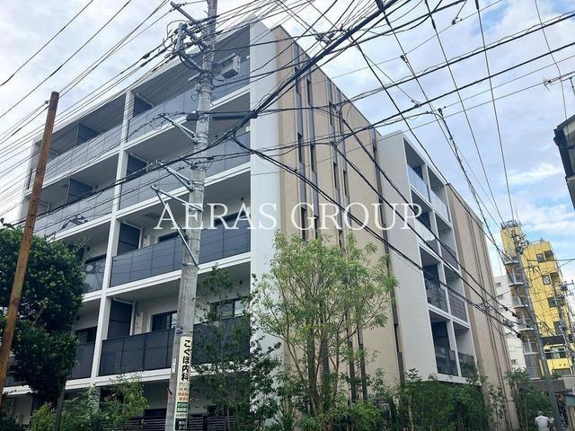 プラウドフラット墨田曳舟ディアージュ