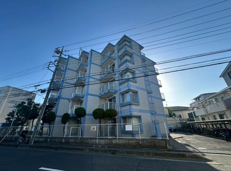 秋本マンション