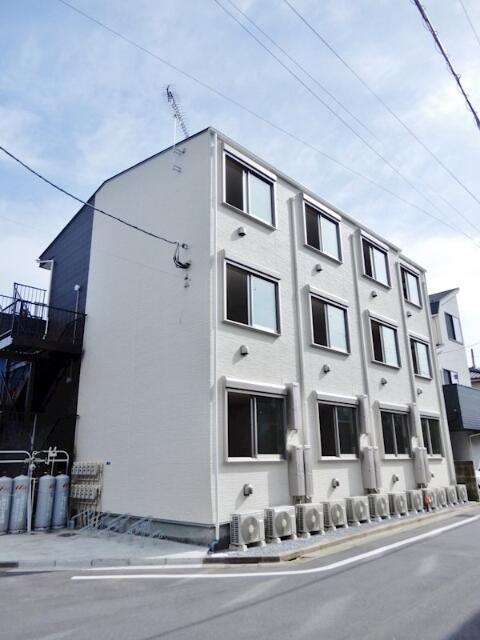 ソラーナ金町