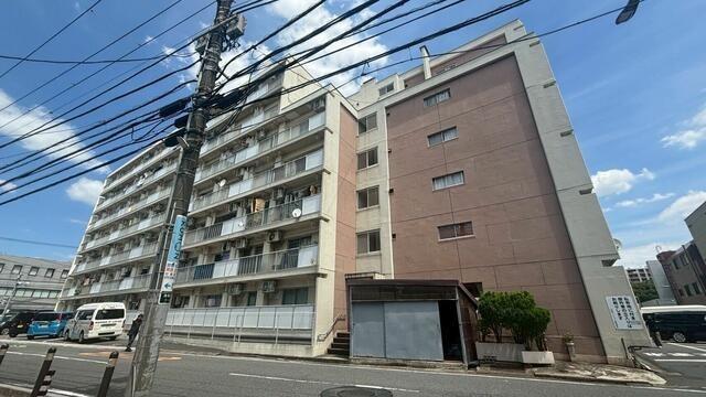 行徳マンション(2K/2階)
