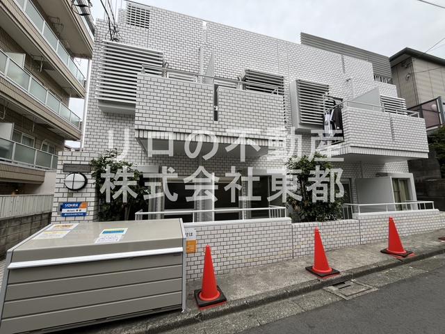 アパートメント下北沢(ワンルーム/2階)