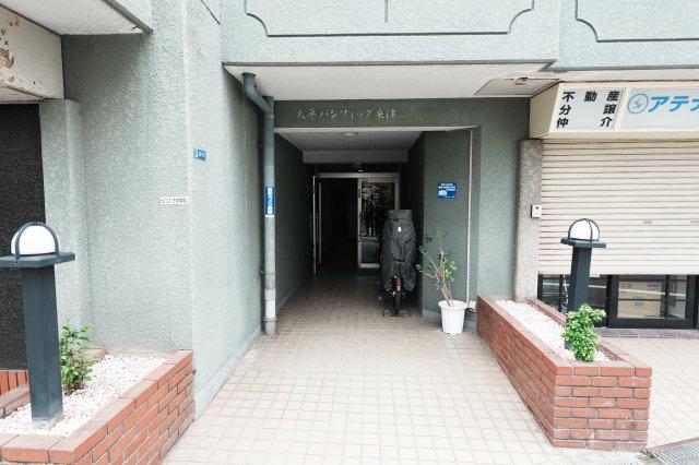 太平パシフィック桑津