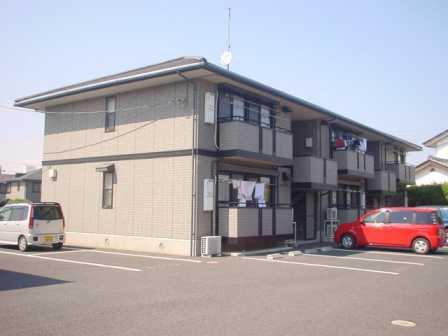 コゥジィーコート B棟