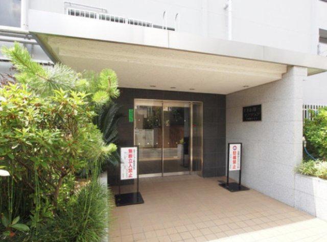 ときわ第一マンション