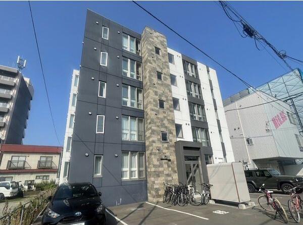 RESIDENCE SAPPORO KOULI