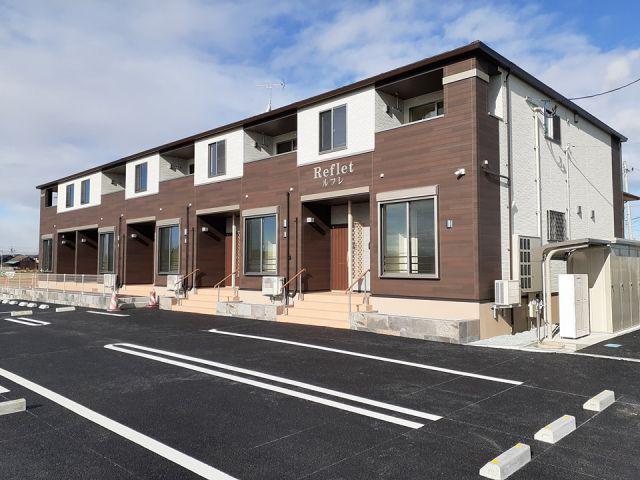 宮城県仙台市宮城野区 2階建 築4年