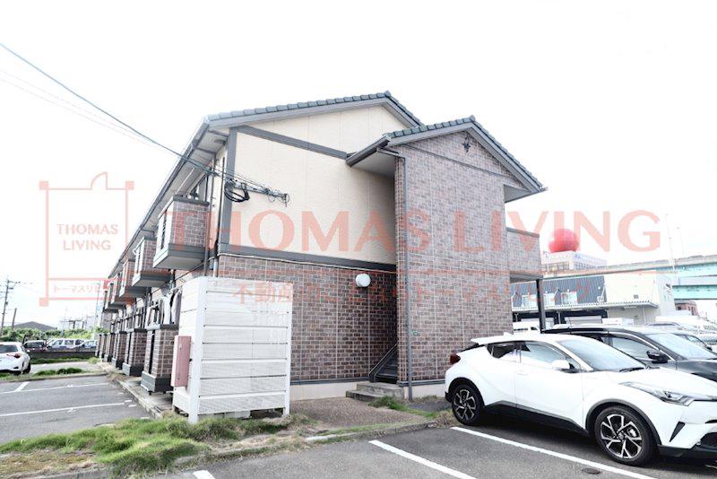 セジュール・未来A棟