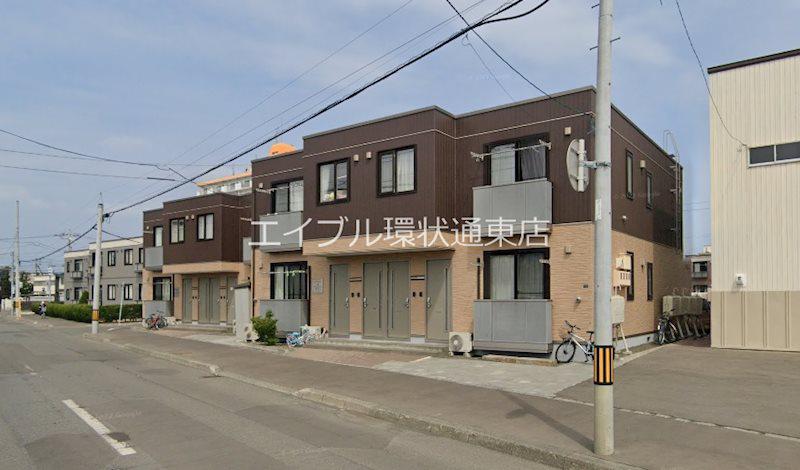 シャーメゾン元町グランビレッジII -C