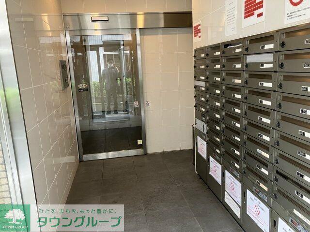 リージア西新宿
