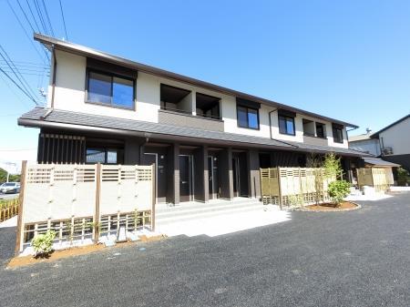 京和風 嵯峨野 雪