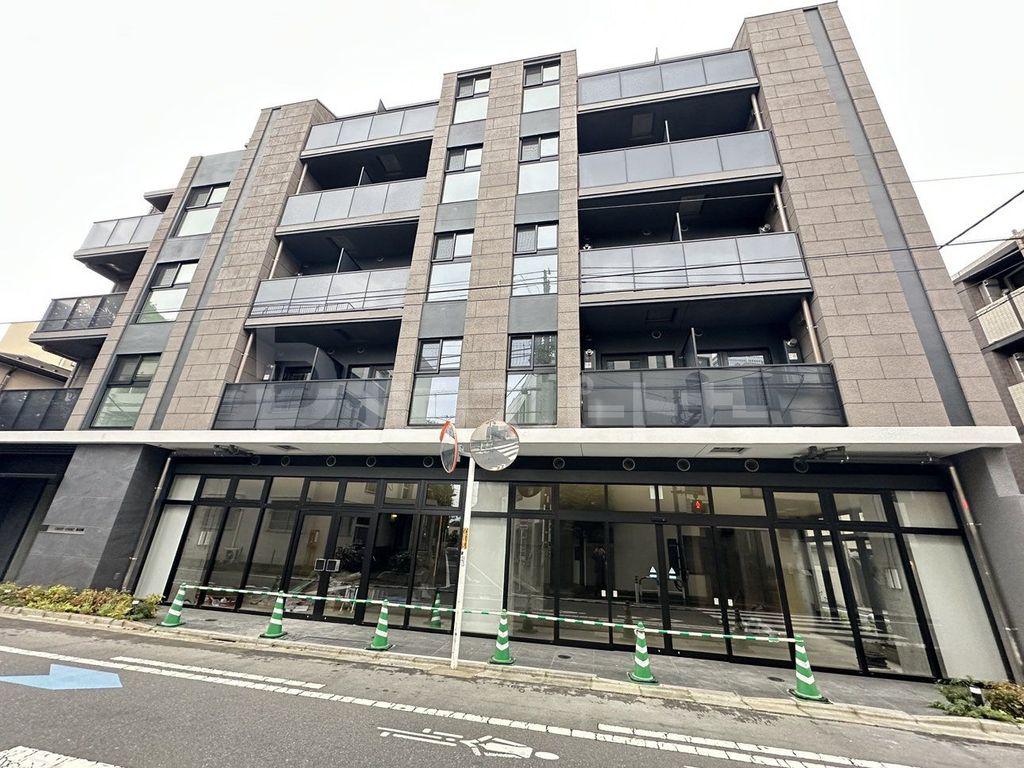 クレストコート南長崎(2LDK/2階)