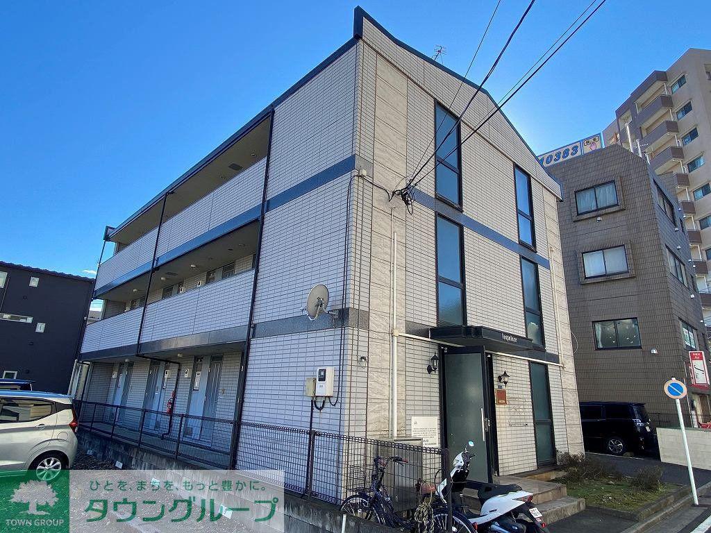 レオパレスAK