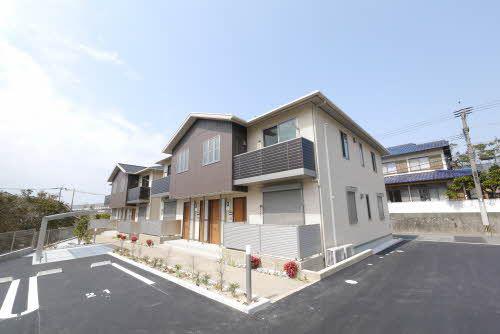 シャンティ  C棟