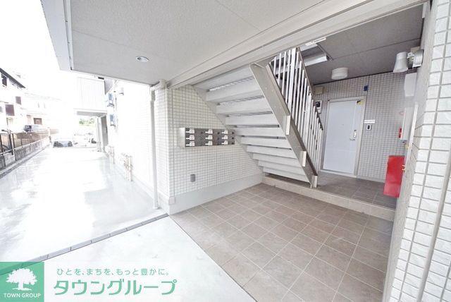 セジュールホンダB棟