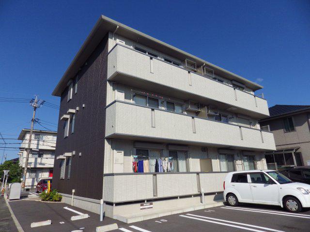 ウィルモアグッドラックVI(2LDK/2階)