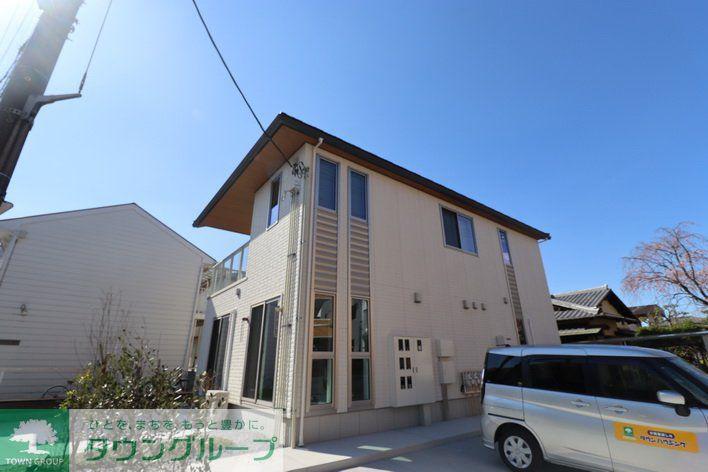 LE BOULEAU BLANC(1LDK/1階)