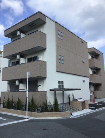 フジパレス曽根南町III番館
