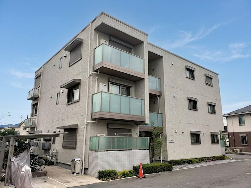 シャーメゾン プルメリア