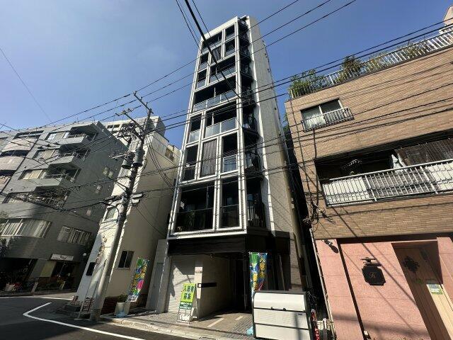 キャッスルパレス江戸川橋(ワンルーム/6階)