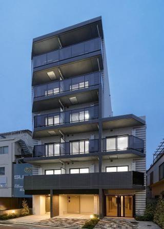 ガリシア目黒大岡山(2K/5階)
