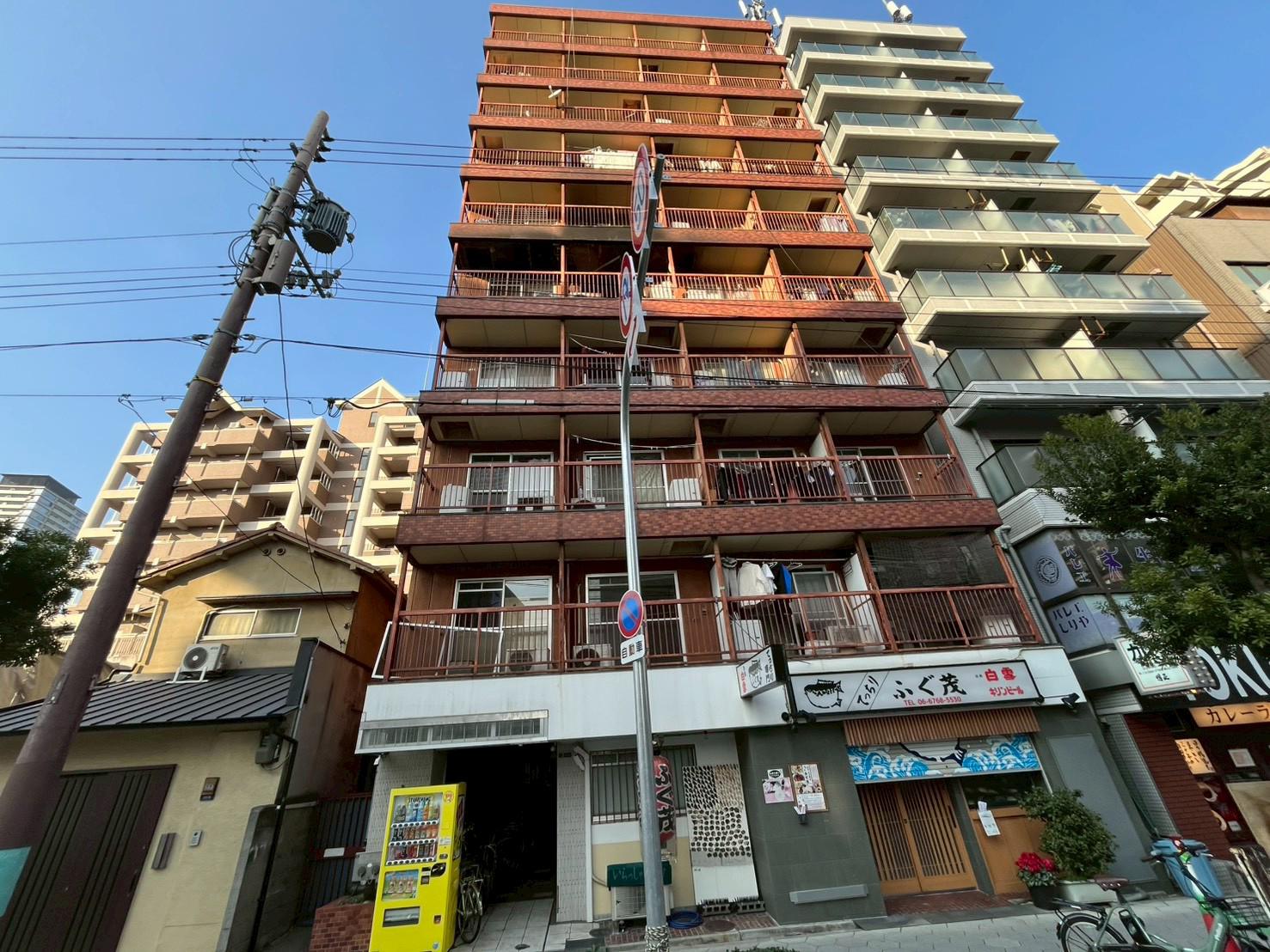 シティーアーク上町台