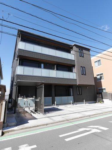 シャーメゾン白楽