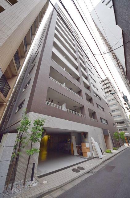 ルクレ新川レジデンス