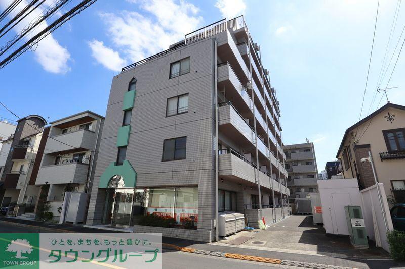 アジュール小岩