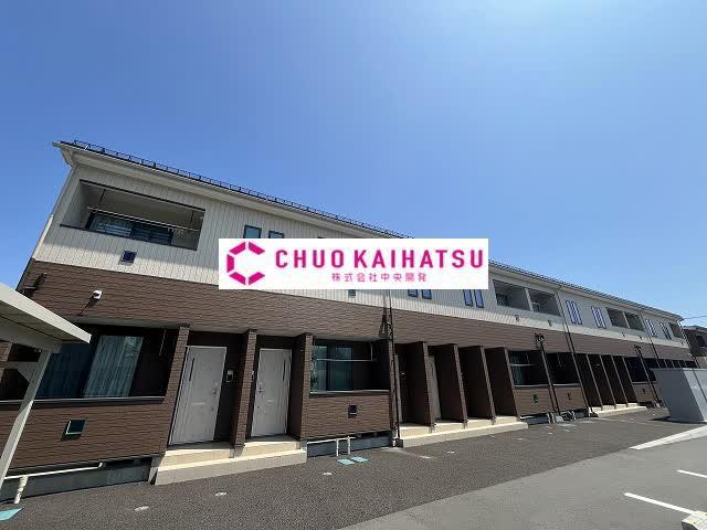 アスガルドA棟
