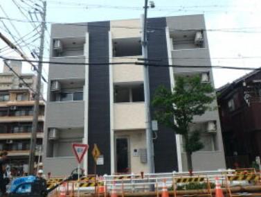 FORWARD FIELD 八田