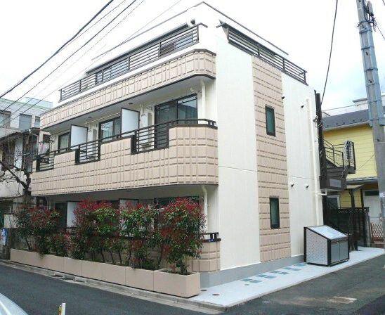 シティコート南青山