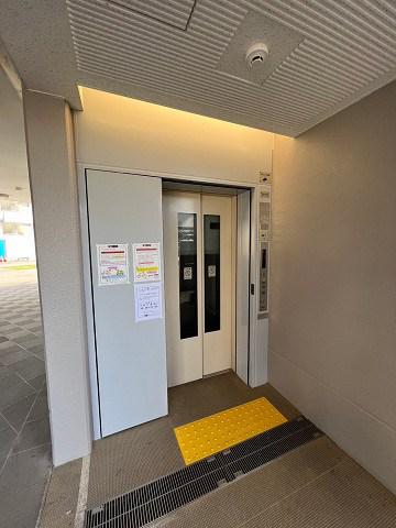 URパークタウン西武庫 8号棟