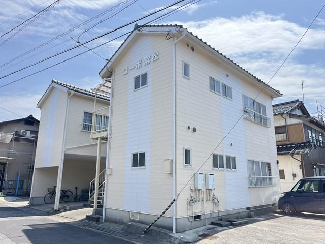 コーポ常松