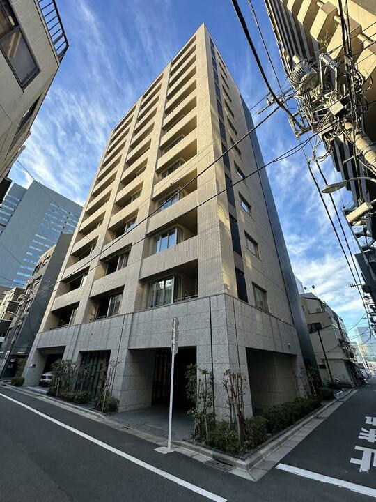ルフォン築地 ザ・レジデンス