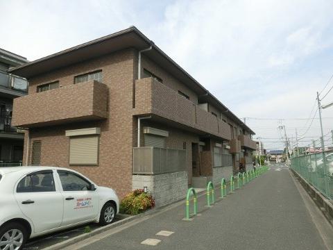 ジュネスト一番館・二番館