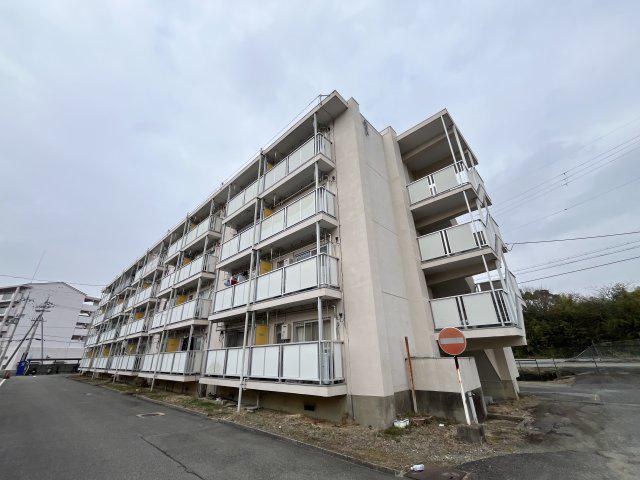 ビレッジハウス朝日ヶ丘 1号棟