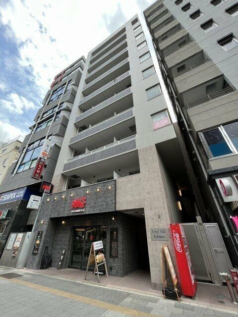フォレストヒルズ小日向(2LDK/10階)