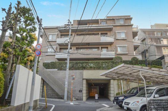 クレッセント戸山夏目坂