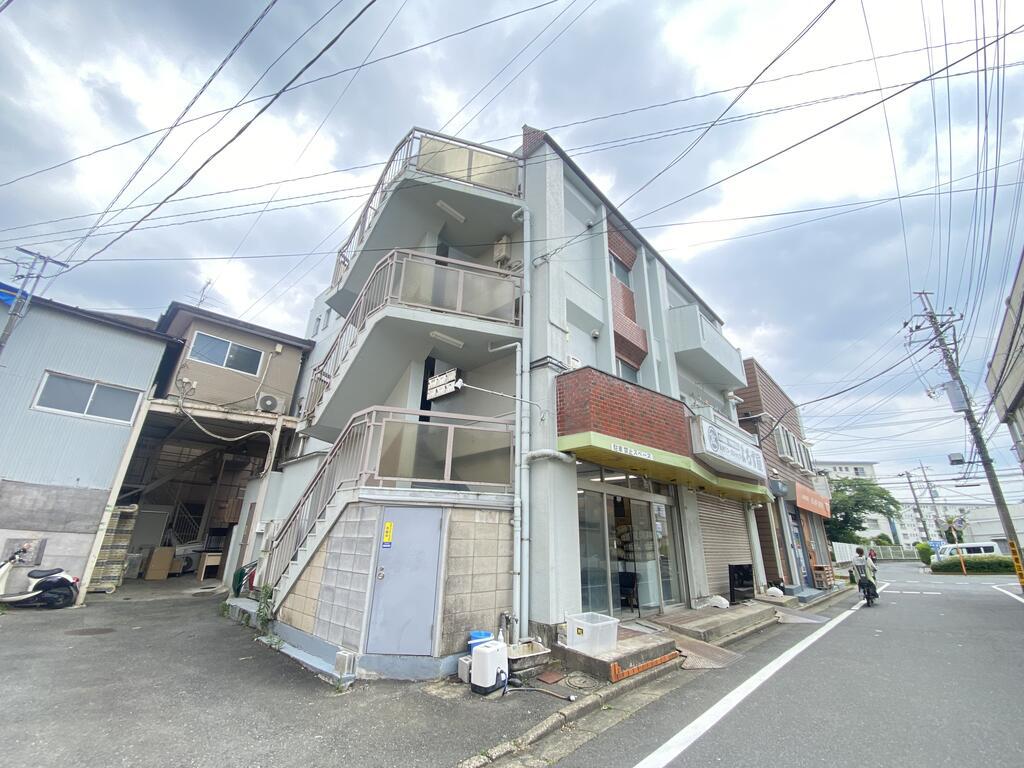 島田マンション
